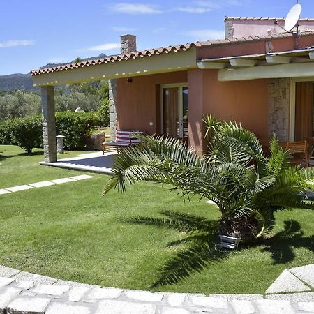 Affittacamere B&B La Villa Dei Graniti 维拉西米乌斯 外观 照片