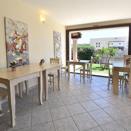 Affittacamere B&B La Villa Dei Graniti 维拉西米乌斯 外观 照片