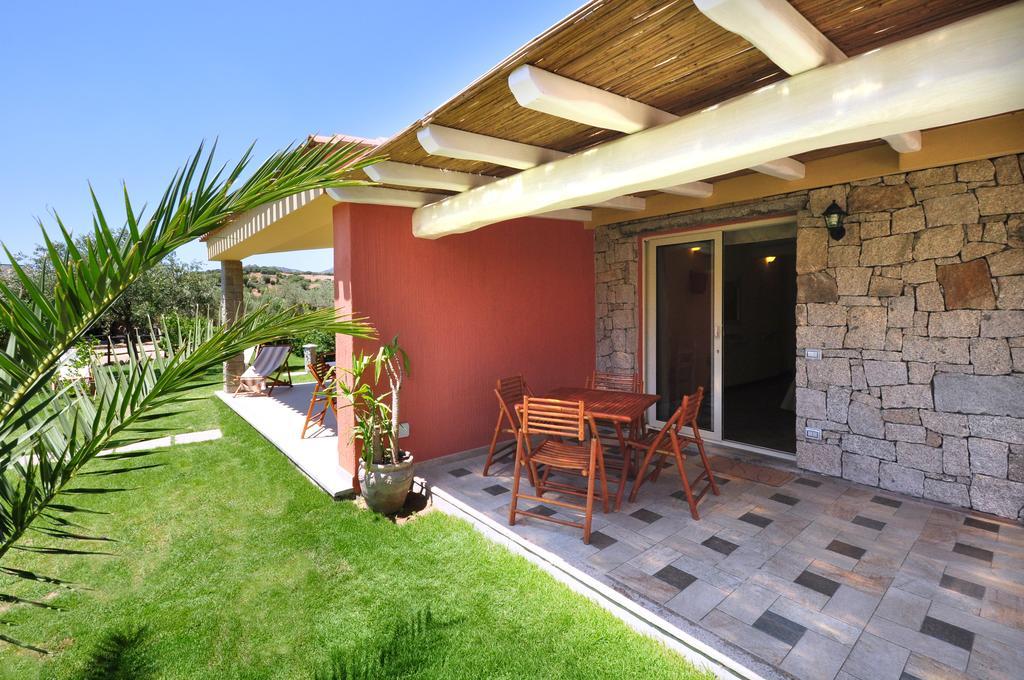 Affittacamere B&B La Villa Dei Graniti 维拉西米乌斯 客房 照片