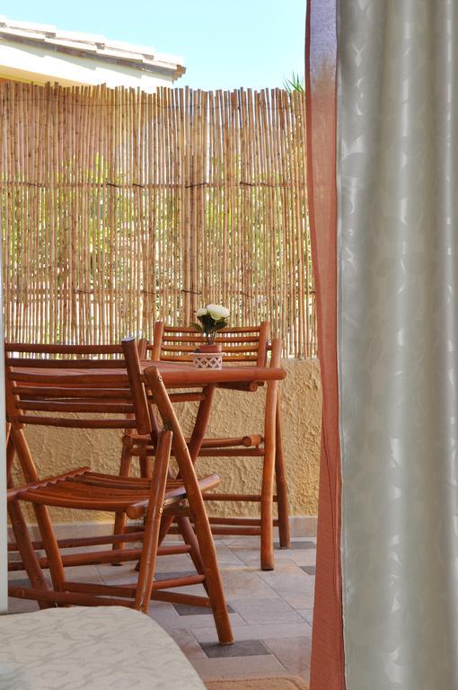 Affittacamere B&B La Villa Dei Graniti 维拉西米乌斯 客房 照片