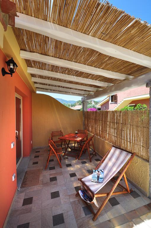 Affittacamere B&B La Villa Dei Graniti 维拉西米乌斯 客房 照片