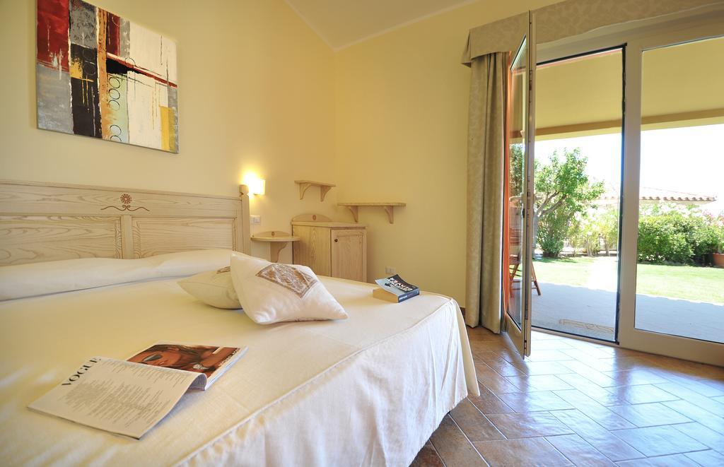 Affittacamere B&B La Villa Dei Graniti 维拉西米乌斯 客房 照片