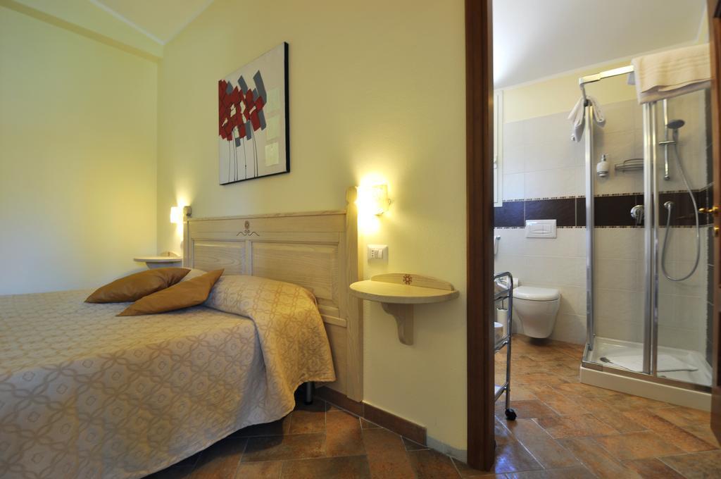 Affittacamere B&B La Villa Dei Graniti 维拉西米乌斯 客房 照片