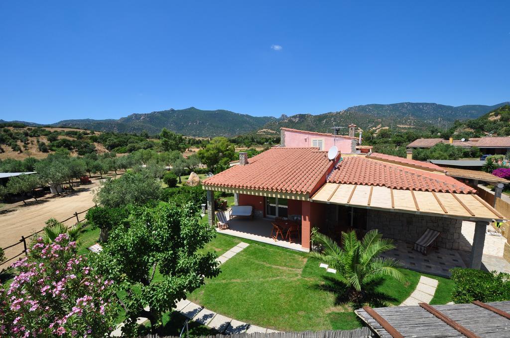 Affittacamere B&B La Villa Dei Graniti 维拉西米乌斯 外观 照片