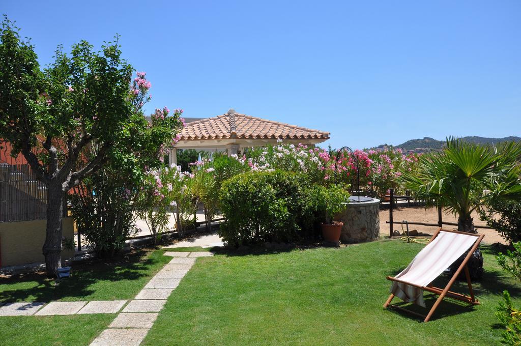 Affittacamere B&B La Villa Dei Graniti 维拉西米乌斯 外观 照片