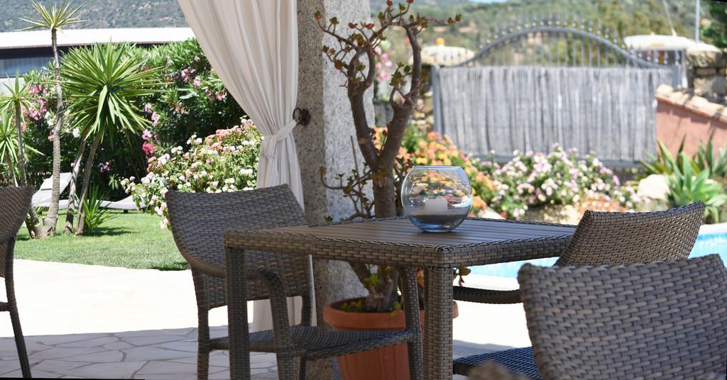 Affittacamere B&B La Villa Dei Graniti 维拉西米乌斯 外观 照片