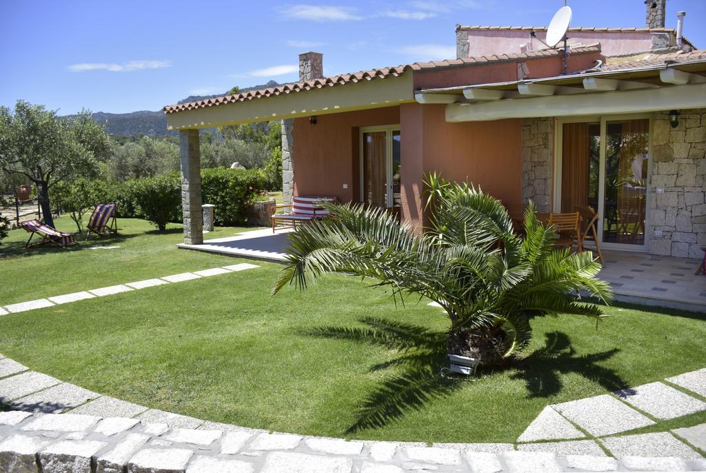 Affittacamere B&B La Villa Dei Graniti 维拉西米乌斯 外观 照片