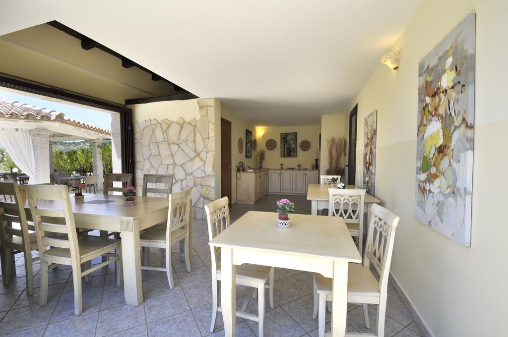 Affittacamere B&B La Villa Dei Graniti 维拉西米乌斯 外观 照片